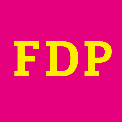 fdp logo mini